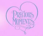 Драгоценные моменты логотип - Precious Moments